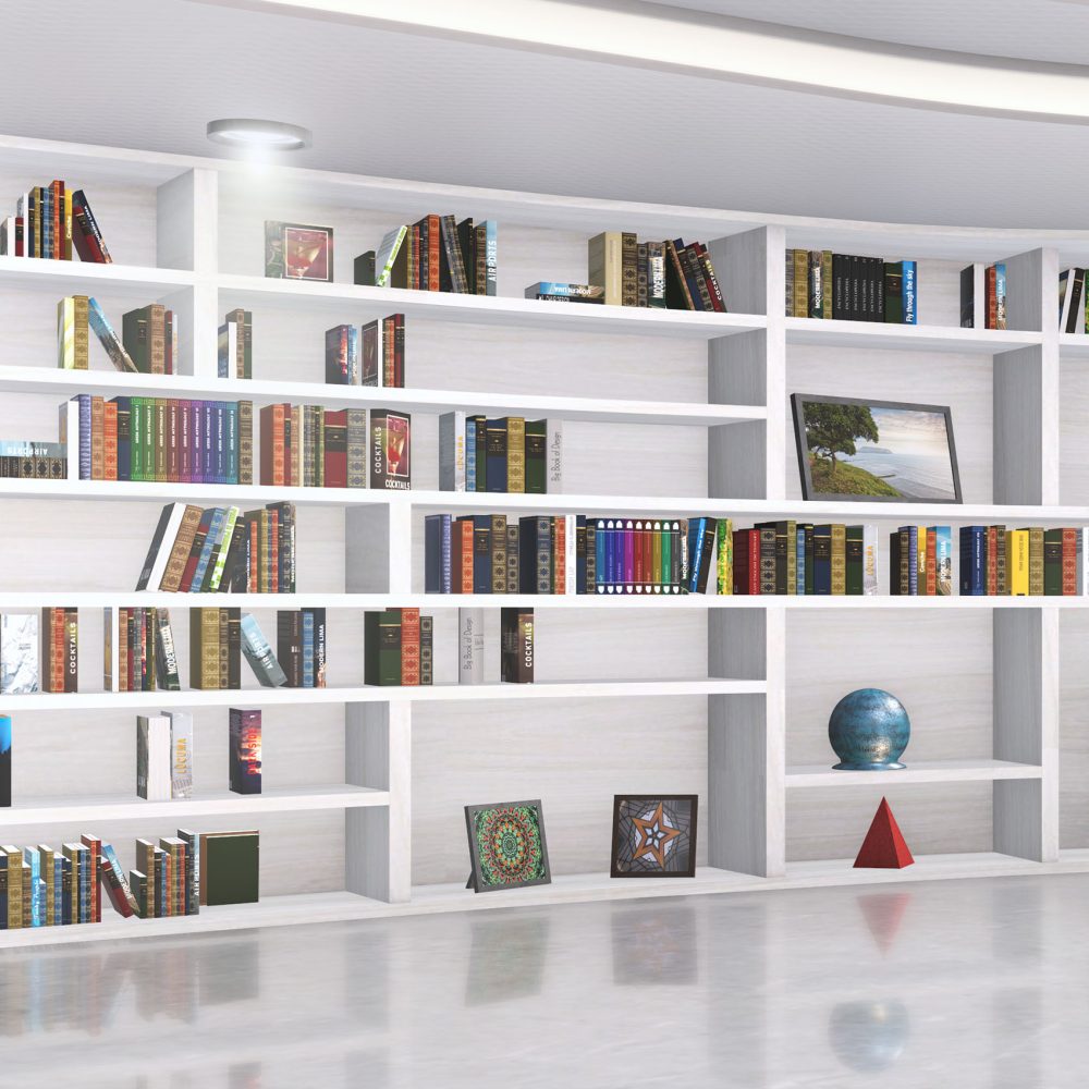 bookshelves image 3